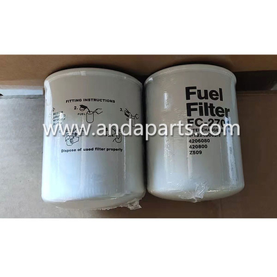 CHINA Filtro de combustible de buena calidad para Sakura FC-2701 proveedor