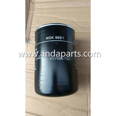CHINA Filtro de combustible de buena calidad para Xichai 1117050-73D proveedor