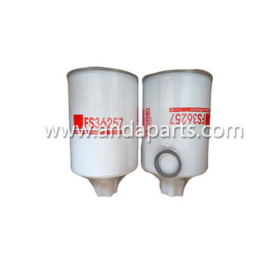 CHINA Filtro de separador de agua y combustible de buena calidad para Fleetguard FS36257 proveedor