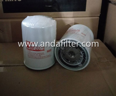 CHINA Filtro de agua de buena calidad para Fleetguard WF2075 en venta proveedor