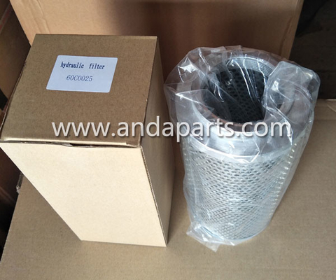 CHINA Filtro hidráulico de buena calidad para XGMA 60C0025 proveedor
