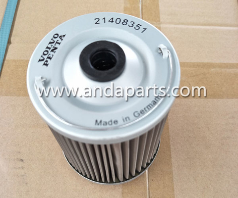 CHINA Filtro de combustible de buena calidad 20549350 en venta proveedor