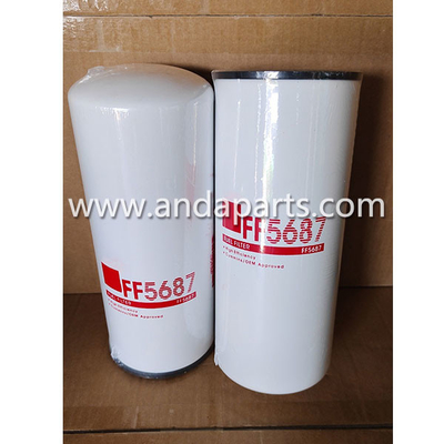 CHINA Filtro de combustible de buena calidad para Fleetguard FF5687 proveedor
