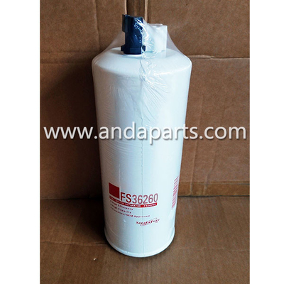 CHINA Filtro separador de agua y combustible de buena calidad para Fleetguard FS36260 proveedor