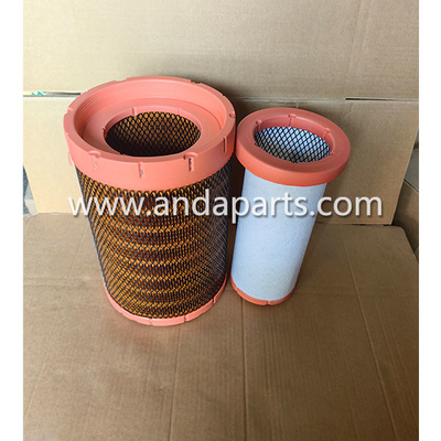 CHINA Filtro de aire de buena calidad para camión SINO HOWO PU2030 proveedor