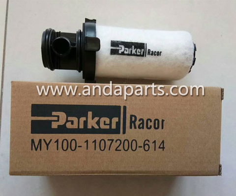 CHINA Separador de aceite de aire de buena calidad para Parker Racor MY100-1107200-614 para el comprador proveedor