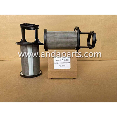 CHINA Filtro de separador de aceite de buena calidad WEICHAI WP12 612630060015 proveedor