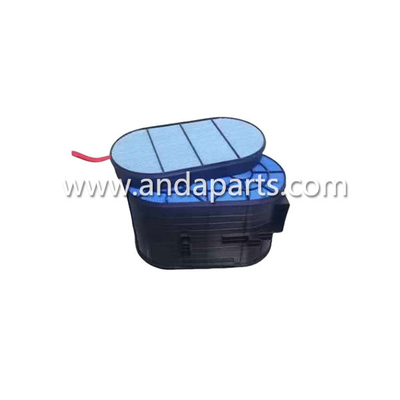 CHINA Filtro de aire de buena calidad para AUMAN H411900000587 proveedor