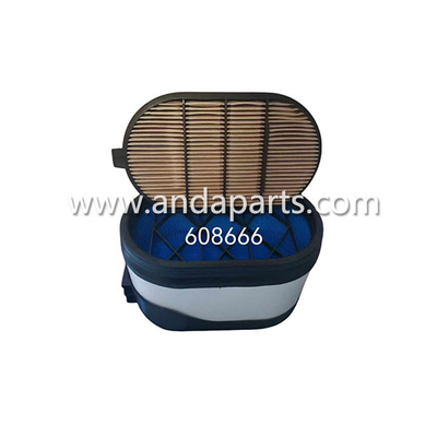 CHINA Filtro de aire de buena calidad para DONALDSON P608666 proveedor