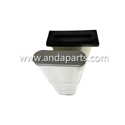 CHINA Filtro colector de polvo de buena calidad para 2653243705 proveedor
