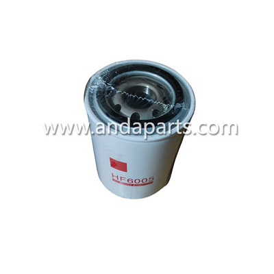 CHINA Filtro de aceite hidráulico de buena calidad para Fleetguard HF6005 proveedor