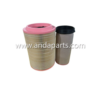 CHINA Filtro de aire de buena calidad para MANN C321420/1 CF1810 proveedor