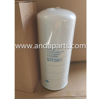 CHINA Filtro de combustible de buena calidad para camiones SFF 2801 proveedor