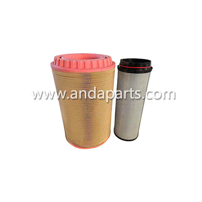 CHINA Filtro de aire de buena calidad para camión 2683556 2683559 proveedor