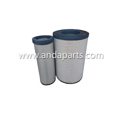 CHINA Filtro de aire de buena calidad para KOMATSU 600-185-6100 proveedor