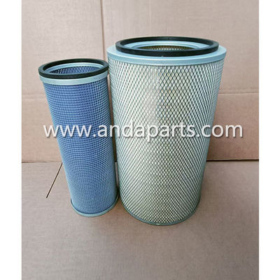 CHINA Filtro de aire de buena calidad para Fleetguard AF4669 AF4670 proveedor
