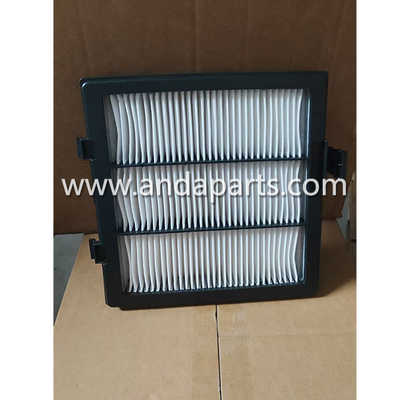 CHINA Good Quality Cabin Air Filter For Hitachi YA00001490 proveedor