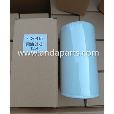 CHINA Good Quality Fuel Filter For Weichai 612600081334 proveedor
