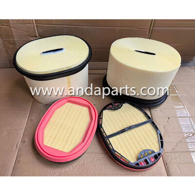 CHINA Filtro de aire de buena calidad para CAT 252-5001 252-5002 proveedor