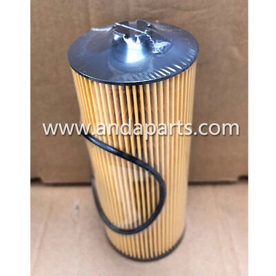 CHINA Good Quality Oil Filter For Construction Machinery E161H01 D28 proveedor