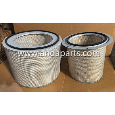 CHINA Good Quality Air Filter For CAT 4P-0710 4P-0711 proveedor