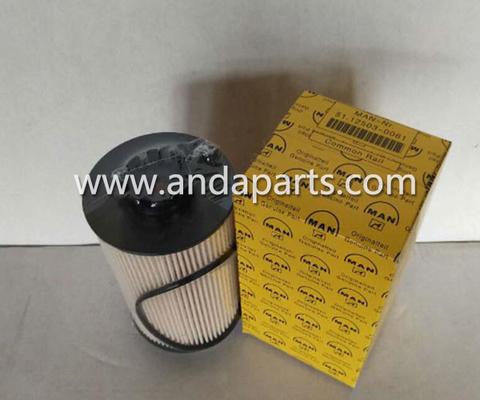 CHINA Filtro de combustible de buena calidad para M.A.N. 51125030061 proveedor