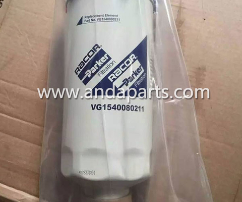 CHINA Filtro de combustible de buena calidad para filtroTC VG1540080211 en venta proveedor