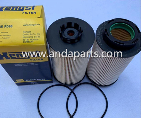 CHINA Filtro de combustible de buena calidad para Hengst E422KPD98 proveedor