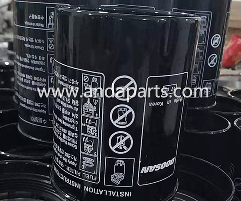 CHINA Filtro de combustible de buena calidad para Doosan 400508-00062 En venta proveedor
