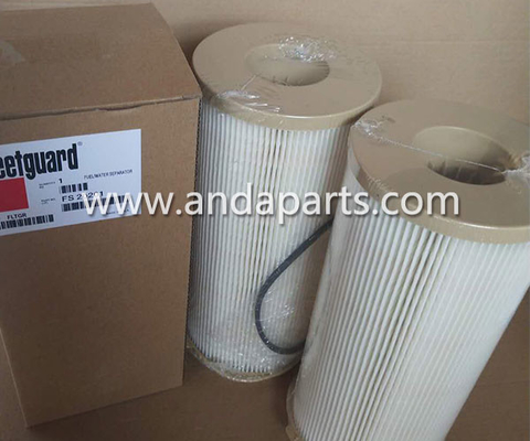 CHINA Filtro separador de agua y combustible de buena calidad para Fleetguard FS20201 en venta proveedor