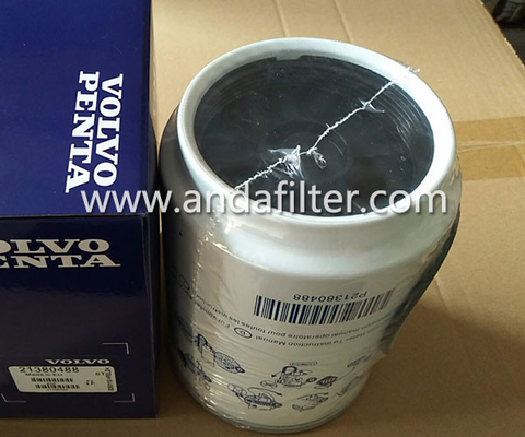 CHINA Filtro separador de agua y combustible de buena calidad para 21380488 en venta proveedor