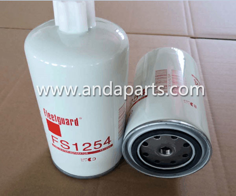 CHINA Filtro separador de agua y combustible de buena calidad para Fleetguard FS1254 proveedor
