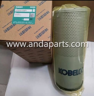 CHINA Filtro hidráulico de buena calidad para Kobelco LC52V01006P1 proveedor