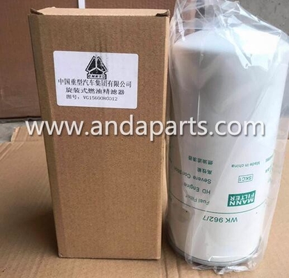 CHINA Filtro de combustible de buena calidad para filtroTC VG1560080012 proveedor