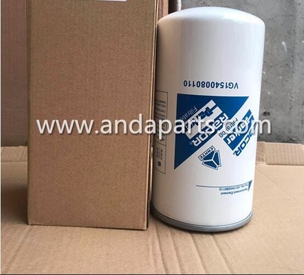CHINA Filtro de combustible de buena calidad para filtroTC VG1540080110 proveedor