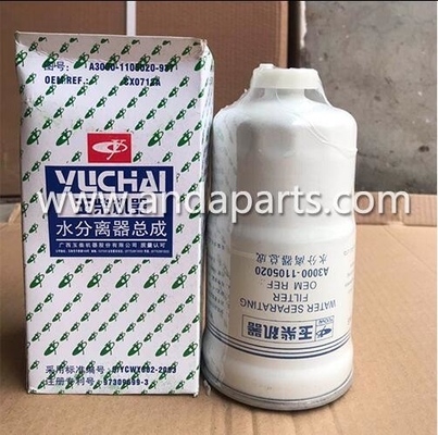 CHINA Filtro de combustible de buena calidad para Yuchai A3000-1105020 proveedor