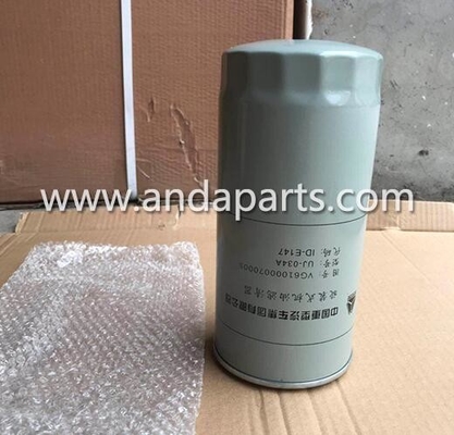 CHINA Filtro de aceite de buena calidad para filtroTC VG61000070005 proveedor