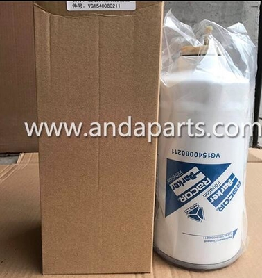 CHINA Filtro de combustible de buena calidad para filtroTC VG1540080211 proveedor