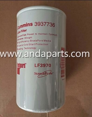 CHINA Filtro de aceite de buena calidad para Fleetguard LF3970 proveedor