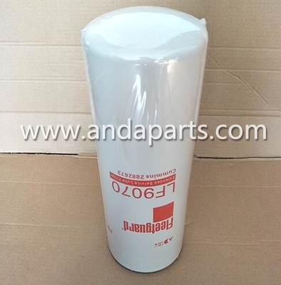 CHINA Filtro de aceite de buena calidad para Fleetguard LF9070 proveedor