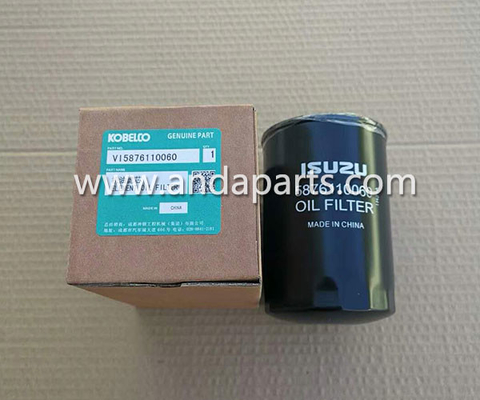 CHINA Filtro de aceite de buena calidad para ISUZU 5876110060 proveedor