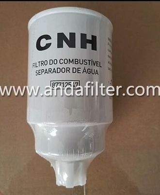 CHINA Filtro separador de agua y combustible de buena calidad para NUEVA OLANDA (Filtro) 87712547 proveedor