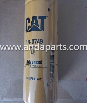 CHINA Filtro de combustible de buena calidad para la categoría 1R-0749 proveedor