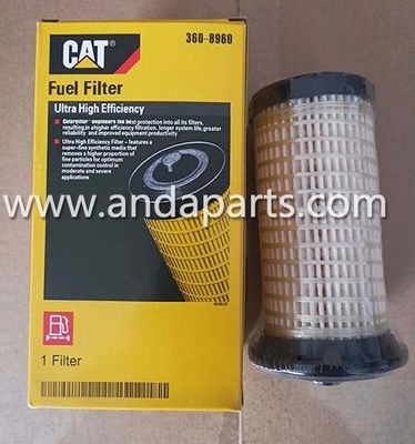 CHINA Filtro de combustible de buena calidad para el CAT 360-8960 proveedor
