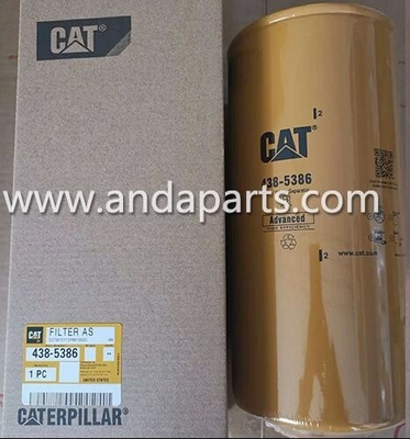 CHINA Filtro separador de agua y combustible de buena calidad para CAT 438-5386 proveedor