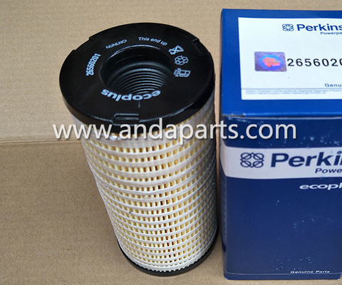 CHINA Filtro de combustible de buena calidad para PERKINS 26560201 proveedor