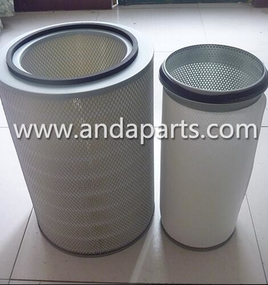 CHINA Filtro de aire de buena calidad para Fleetguard AF26204+AF26245 proveedor