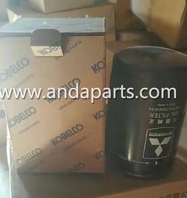 CHINA Filtro de aceite de buena calidad para Kobelco VA32G4001100 proveedor