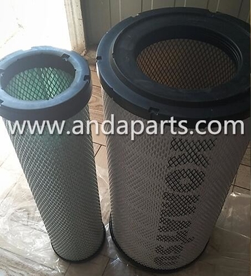 CHINA Filtro de aire de buena calidad para Komatsu 600-185-4100 600-185-4200 proveedor