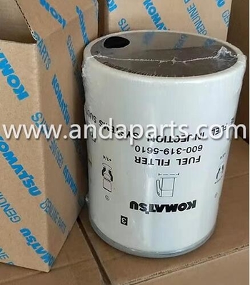 CHINA Filtro separador de agua y combustible de buena calidad para Komatsu 600-319-5610 proveedor